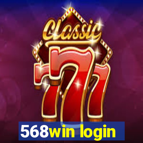 568win login